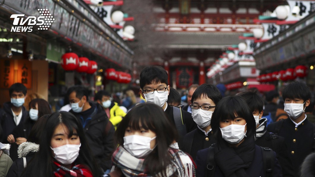 日本也陷「口罩荒」 醫生憂慮買不到口罩