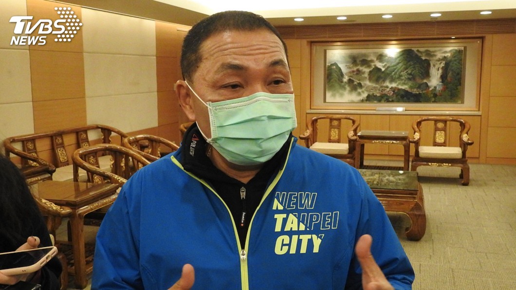侯友宜:3失聯居家檢疫者已離境 健康無虞