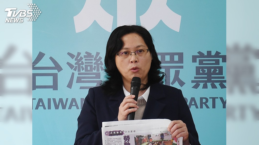 賴香伶：防疫假要有配套　政府應先調查需求