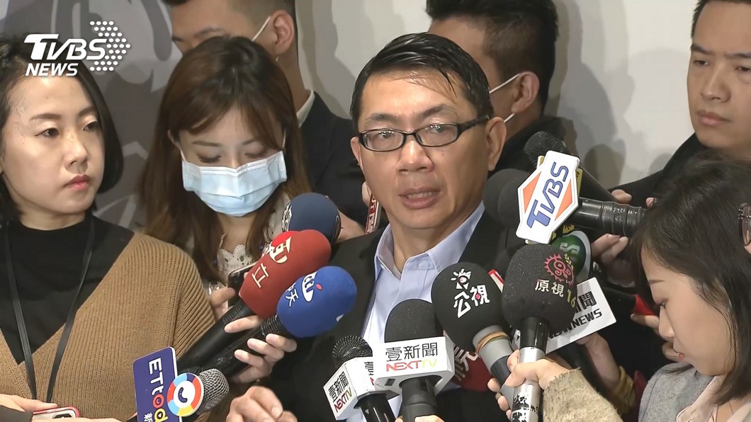 武漢包機數十名非台籍　徐正文：名單非我能決定