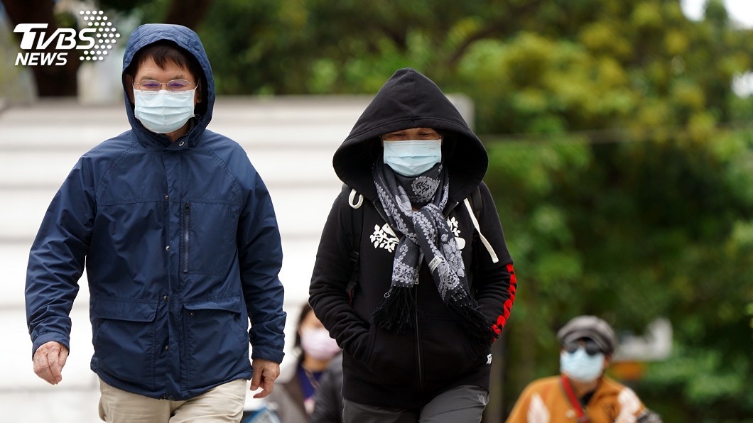 全台急凍!寒流報到越晚越冷 中部以北低溫下探6度