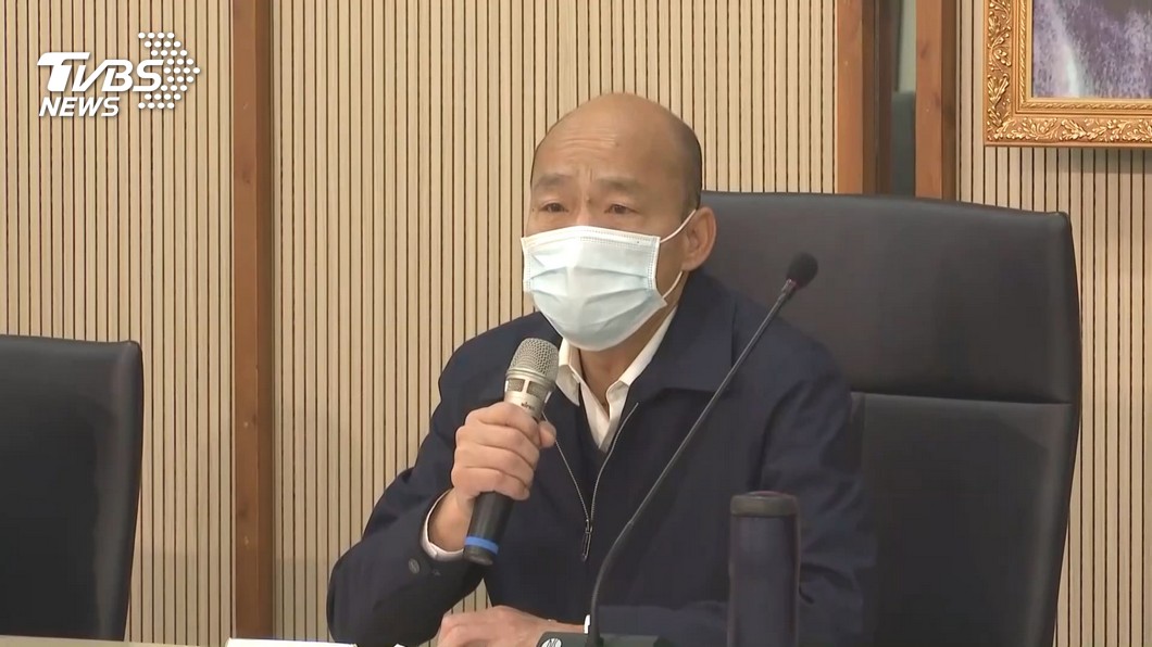 勞工補助被批只要錢 韓國瑜:盼中央體恤