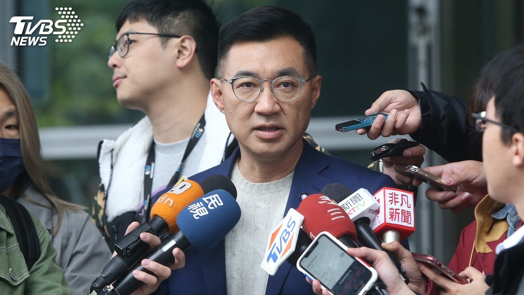 徐正文言行引爭議　江啟臣：考紀會應了解與處理