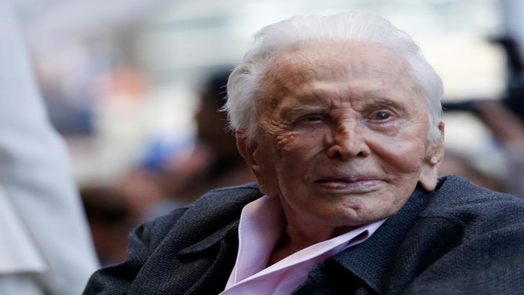 傳奇巨星殞落！寇克道格拉斯103歲辭世