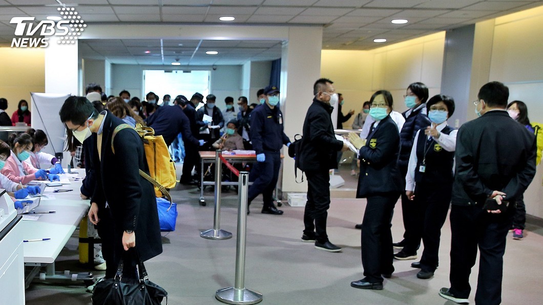 武漢肺炎延燒　日本人認為台灣防疫迅速嚴格