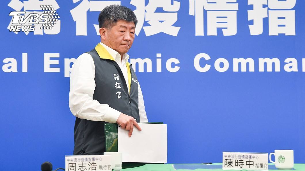 一句話解密英雄淚　陳時中吐露「內心平凡心願」