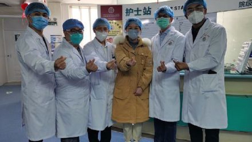 圖/翻攝自中国青年报微博