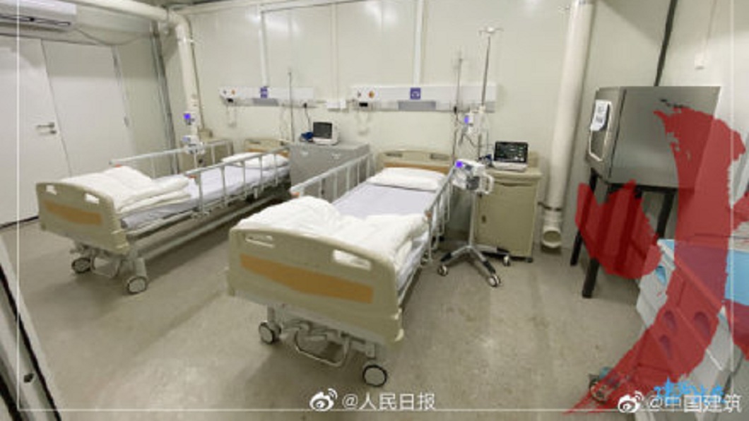 火神山醫院開百萬年薪徵清潔工 網:怕賺了沒命花
