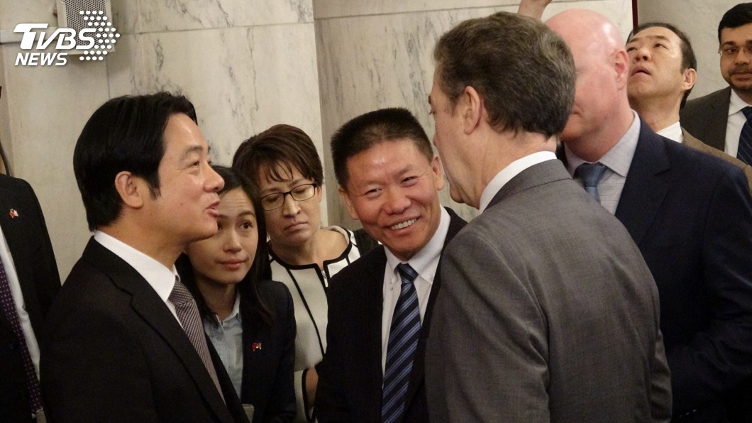 賴清德出席美國祈禱早餐會　美方開綠燈無人反對