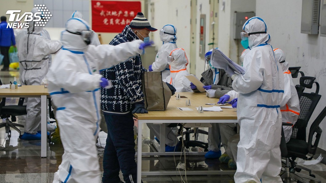 武漢肺炎中國累計636人死　確診病例破3萬