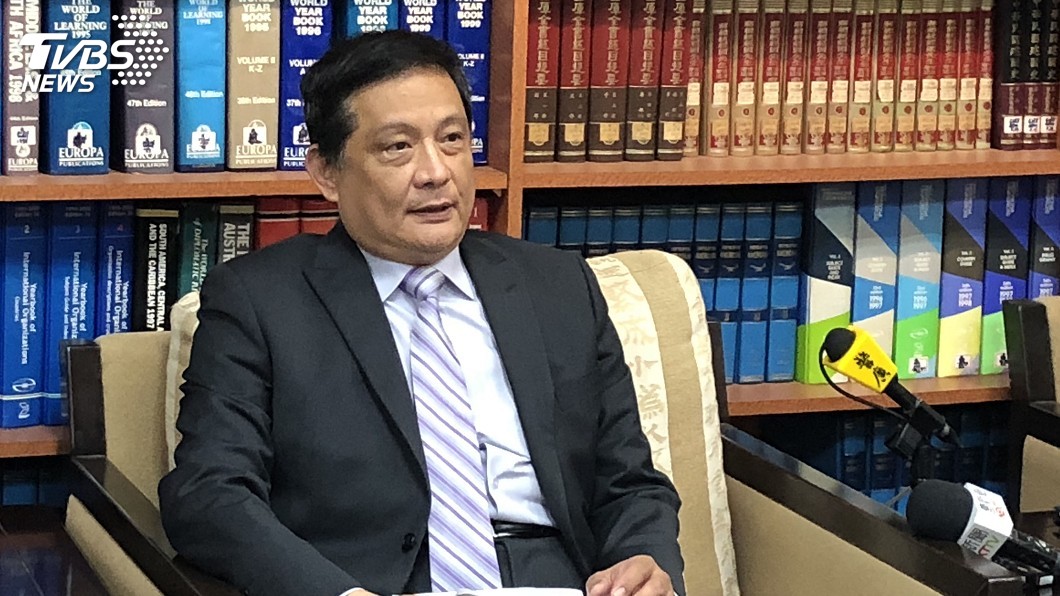 台義停飛烏龍 駐義代表揭義國電報拼錯台北