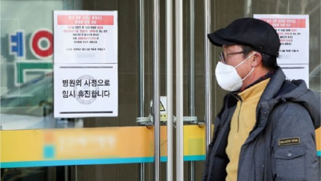 南韓光州21世紀醫院封院　121人斷絕外界接觸