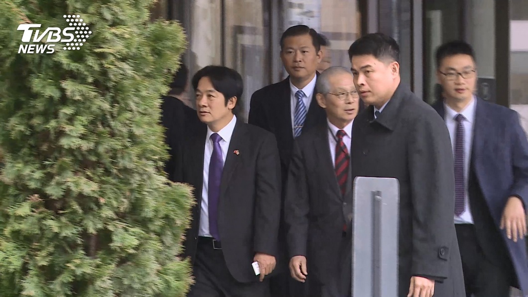 賴清德訪美與川普同框 美商會盛讚:傳達正面訊號