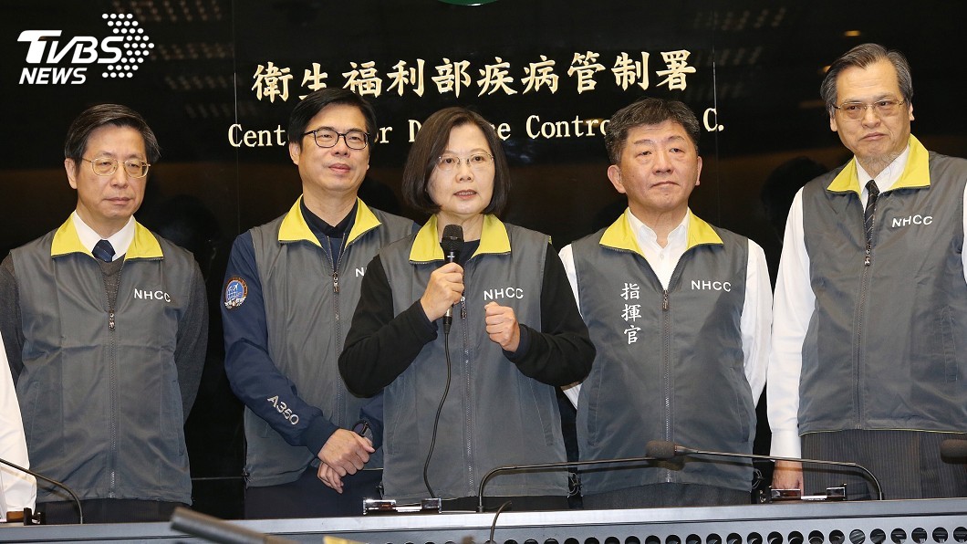 首批名單不符預期 總統:武漢包機處理2優先原則
