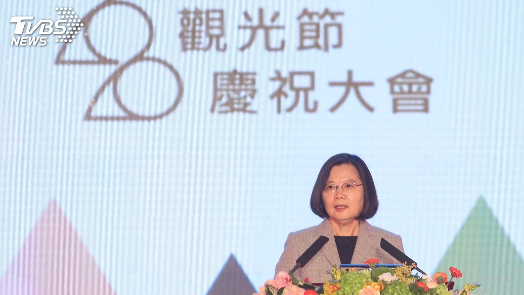 觀光產業受創 蔡總統:救急要快、紓困要及時