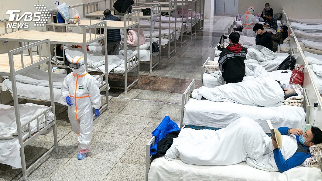 武漢肺炎病患醫療費　中國：中央財政補助6成