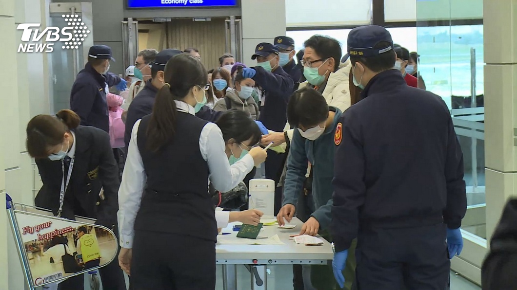 桃機徵一線防疫助理 千人擠破頭熱血響應