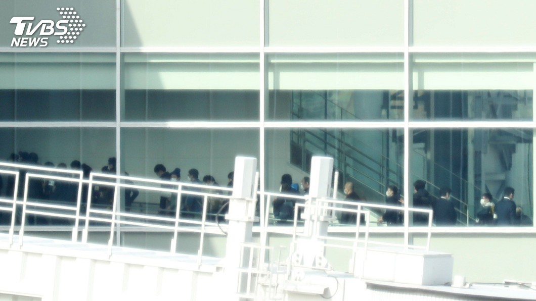 日本政府第4架次包機搭載198人 含2名台灣人