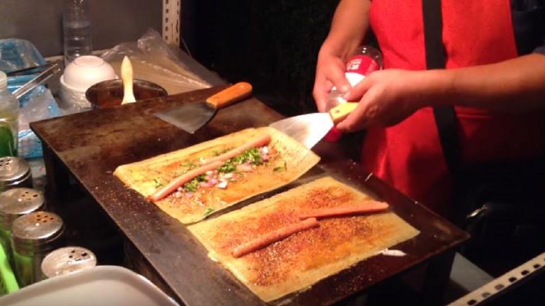 烤冷麵、湯包、大餅、肉串! 道地東北美食在首爾