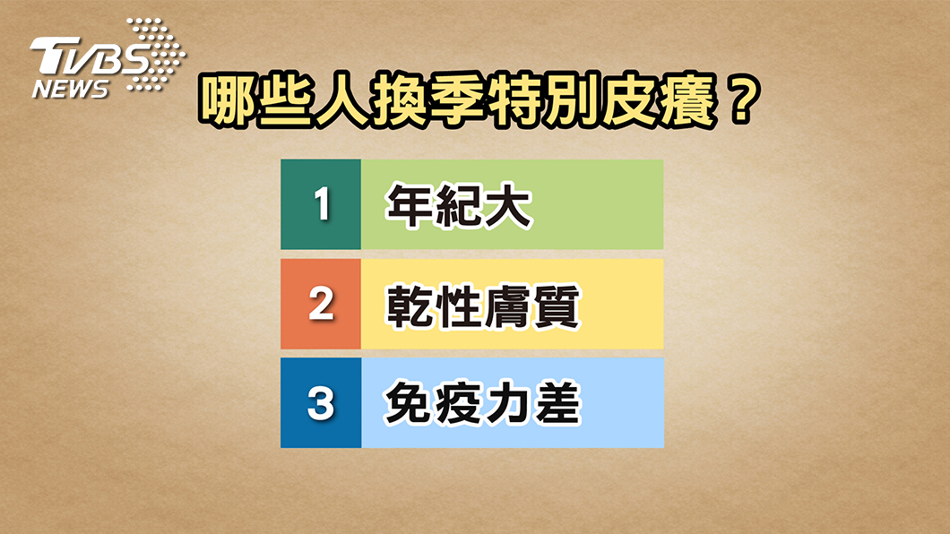 冬令進補 肌膚越補越癢？ 想要水嫩肌 醫師教你這樣做