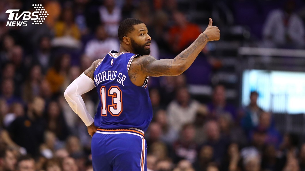 拚打進季後賽 NBA交易大限前快艇簽下莫里斯