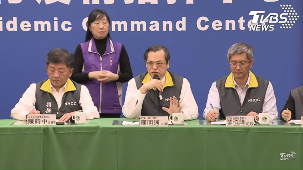 小三通暫停客船 陳明通:研議大三通跟進