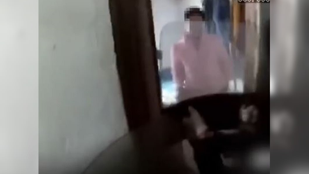 圖／翻攝自交通事儿微博