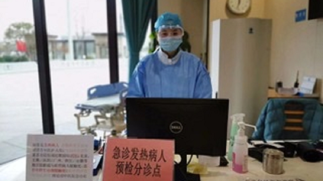 投入第一線抗疫 中醫院副院長突發疾病離世