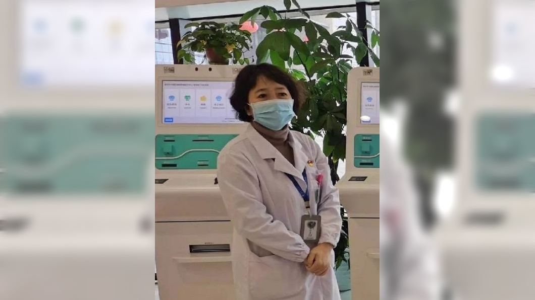 投入第一線抗疫的南京中醫院副院長徐輝,日前因突發疾病去世。(圖/翻攝自南京中醫院網站)