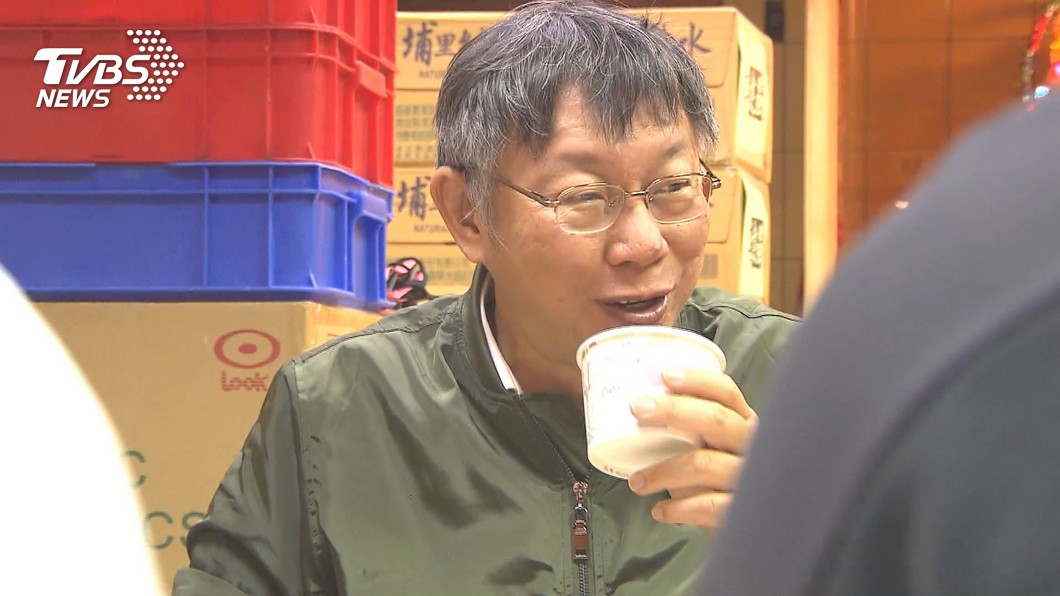 防居家檢疫落跑 柯文哲:真的不行就用電子手銬