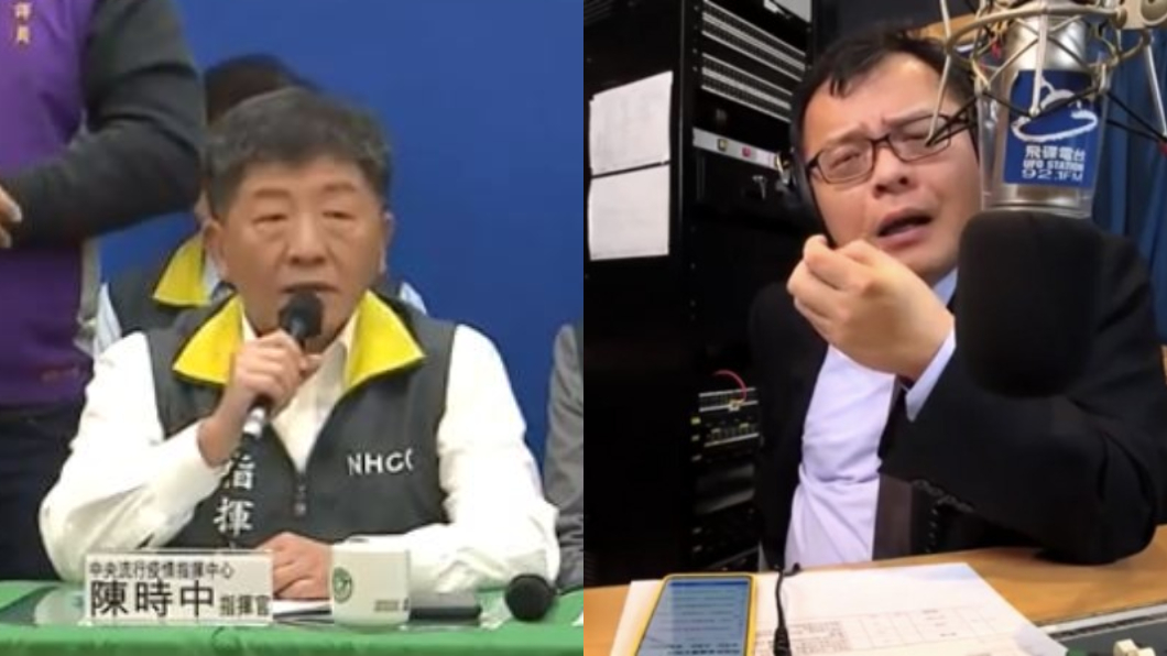 陳時中會選台北市長?名嘴曝:他很早就想從政