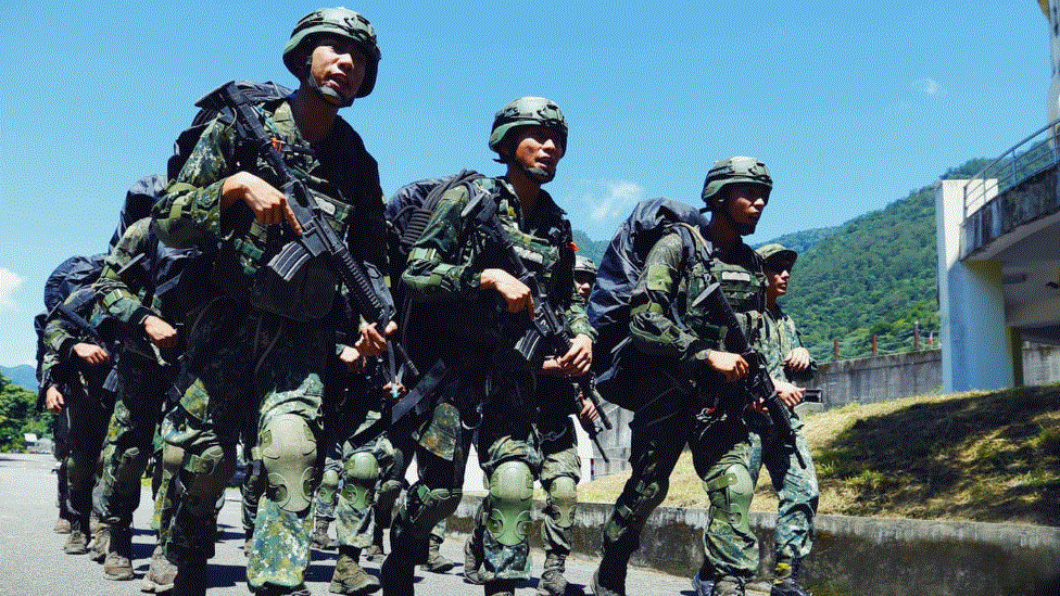 當兵新訓哪班最辛苦?學長齊指「2班」最操:沒福利