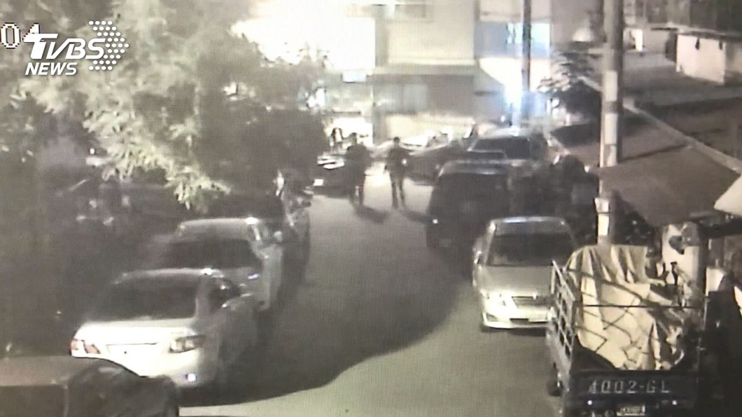 勸阻酒醉鄰居大鬧 對方竟持武士刀追砍