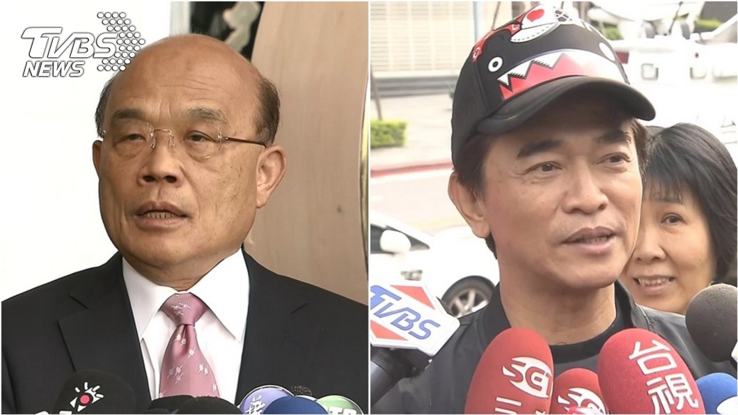 限口罩出口遭罵狗官 吳宗憲曝「蘇貞昌確實做錯」原因
