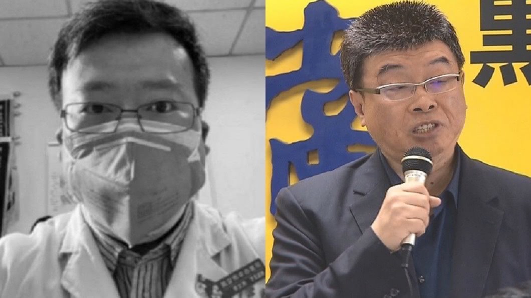 李文亮遺言讓他狂哭!邱毅:我是孤獨不被諒解的吹哨者