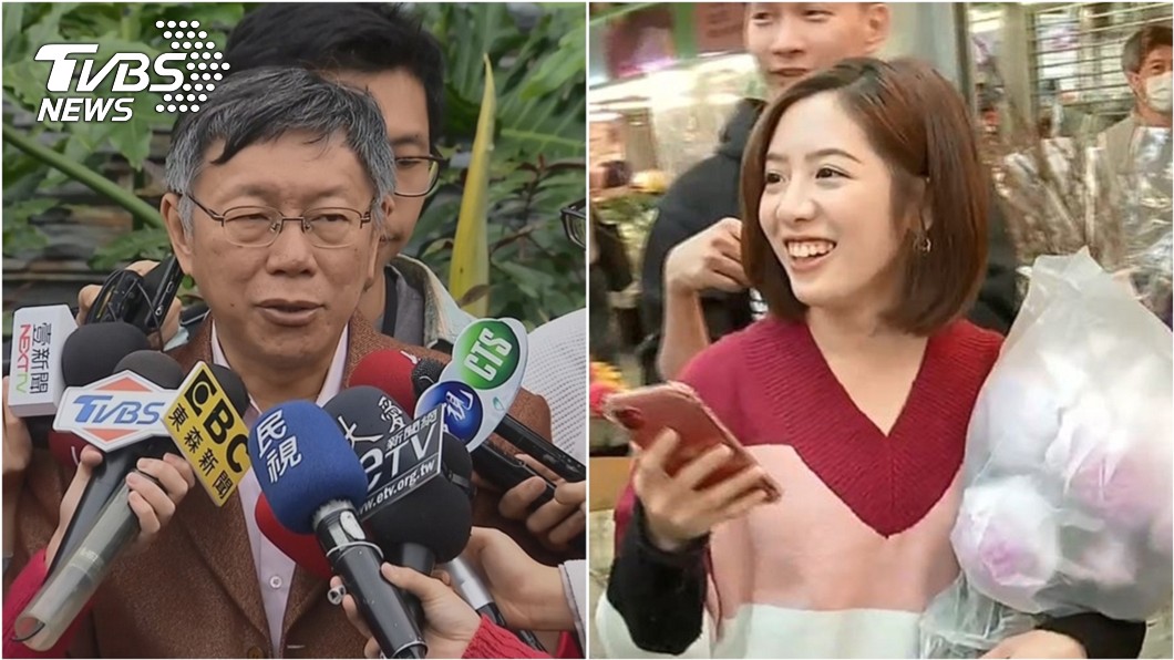 「學姐」回北市府爆20小時錄取6萬薪 柯文哲反應曝光