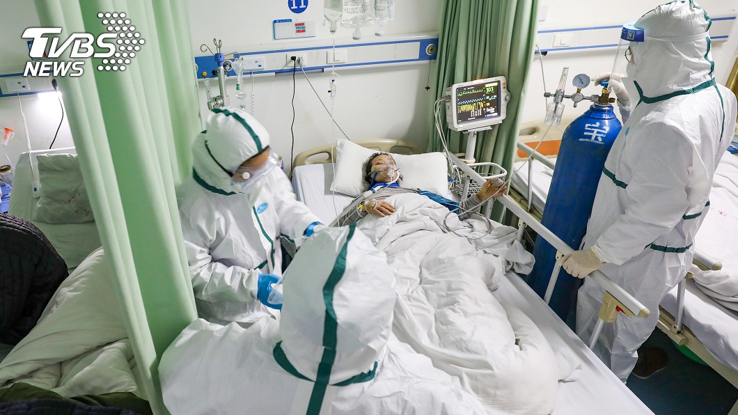 研究武肺全球案　日專家：逾5成患者被「無症狀者」感染