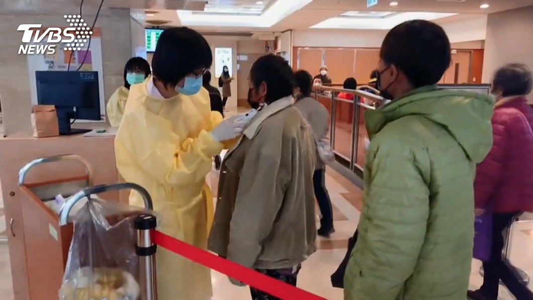 南部醫院防疫升級 2/10進出醫院查健保卡