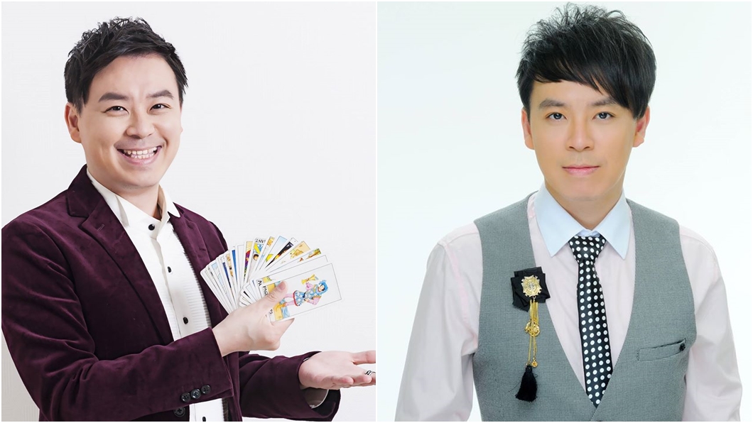 星座專家小孟老師透露自己去年12月底才從武漢返台。(圖/翻攝小孟老師臉書)