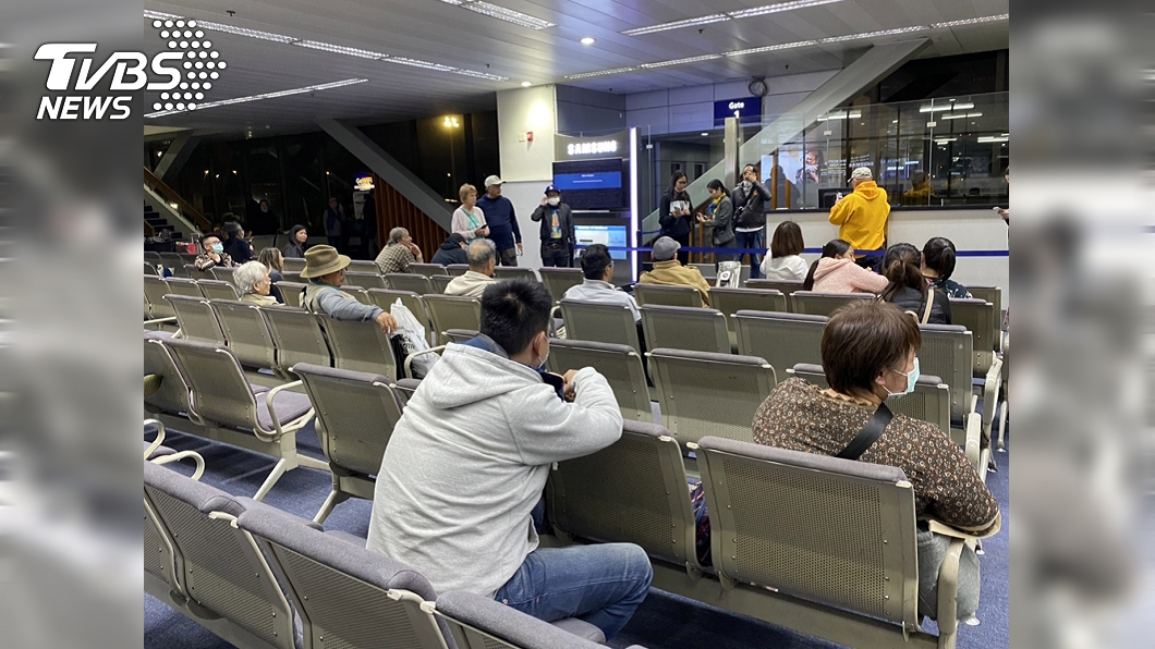 台灣被納入旅行禁令 150台籍旅客抵菲無法入境