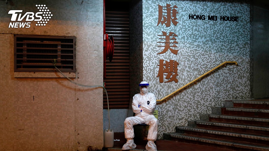 香港疑爆新冠肺炎社區感染 當局:不排除糞管傳播病毒