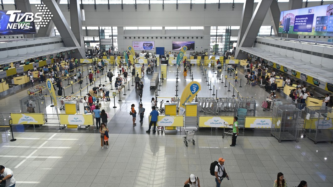 菲律賓民航委員會下令 將台灣列入旅行禁令