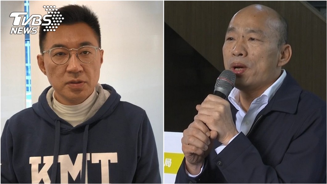因應罷韓危機 江啟臣15日擬會韓國瑜