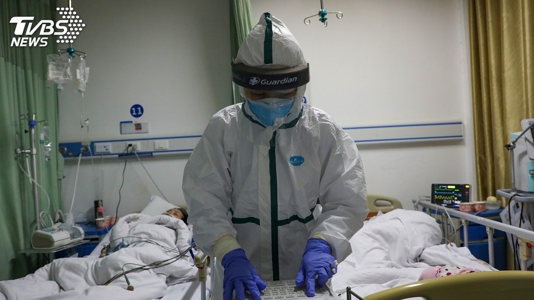 新冠肺炎中國累計1016死 湖北省確診破3萬