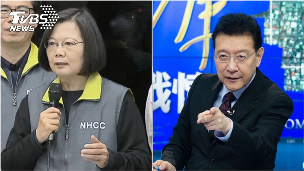 新冠肺炎台確診憑什麼低於日韓? 趙少康:蔡英文運氣好