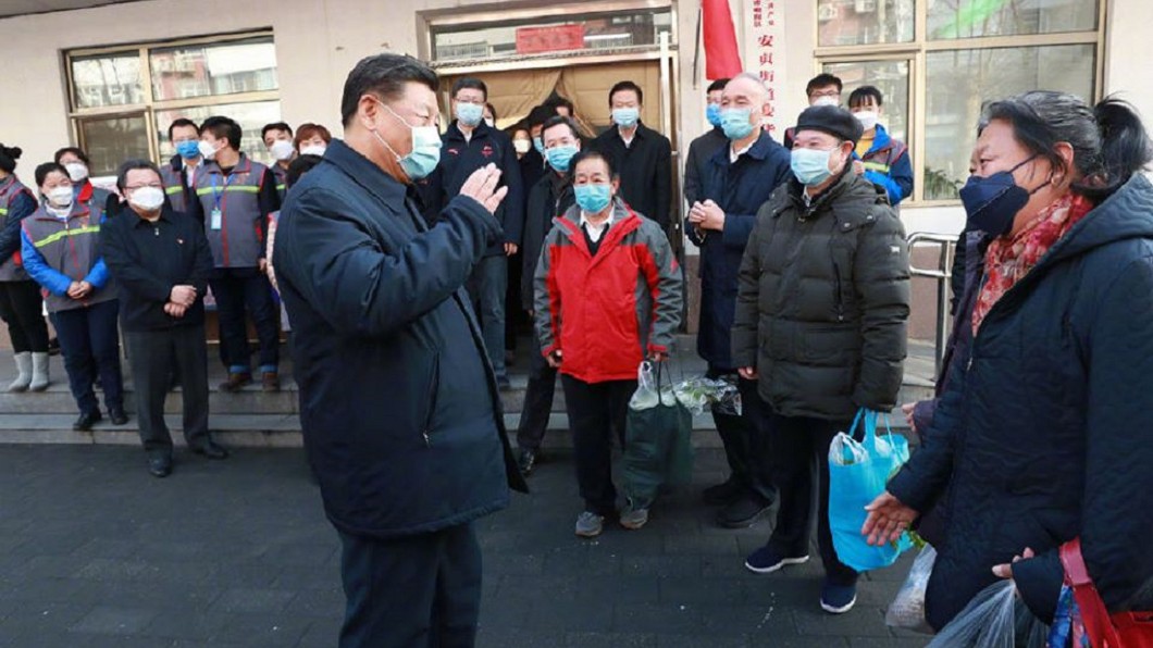 圖／翻攝自人民日報臉書