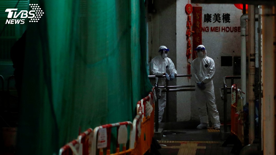 同樓居民確診惹疑猜 港府:不會是淘大花園翻版