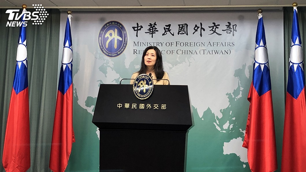 回擊陸外長王毅 外交部:台灣有權利與他國往來