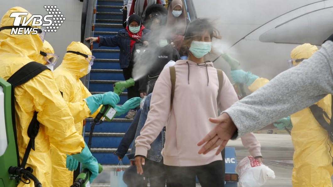 嫌檢疫太貴!武漢返印尼學生不篩檢 官方:他們很健康