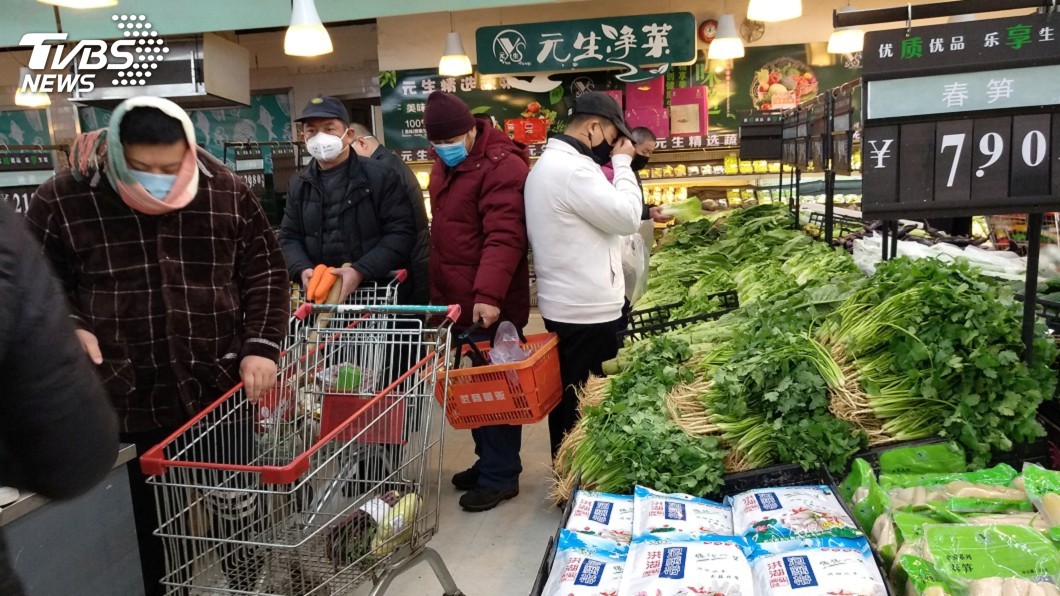 湖北外新增病例連降7天 專家:轉折點可能出現